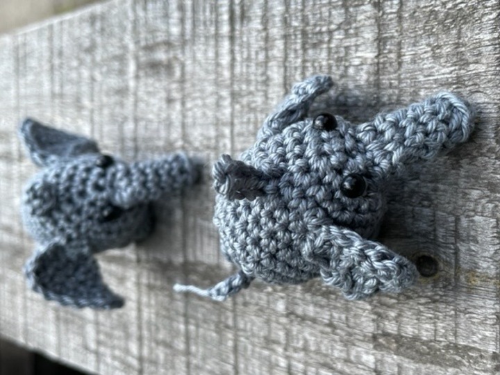 Häkelanleitung Elefant „Kugelfant“