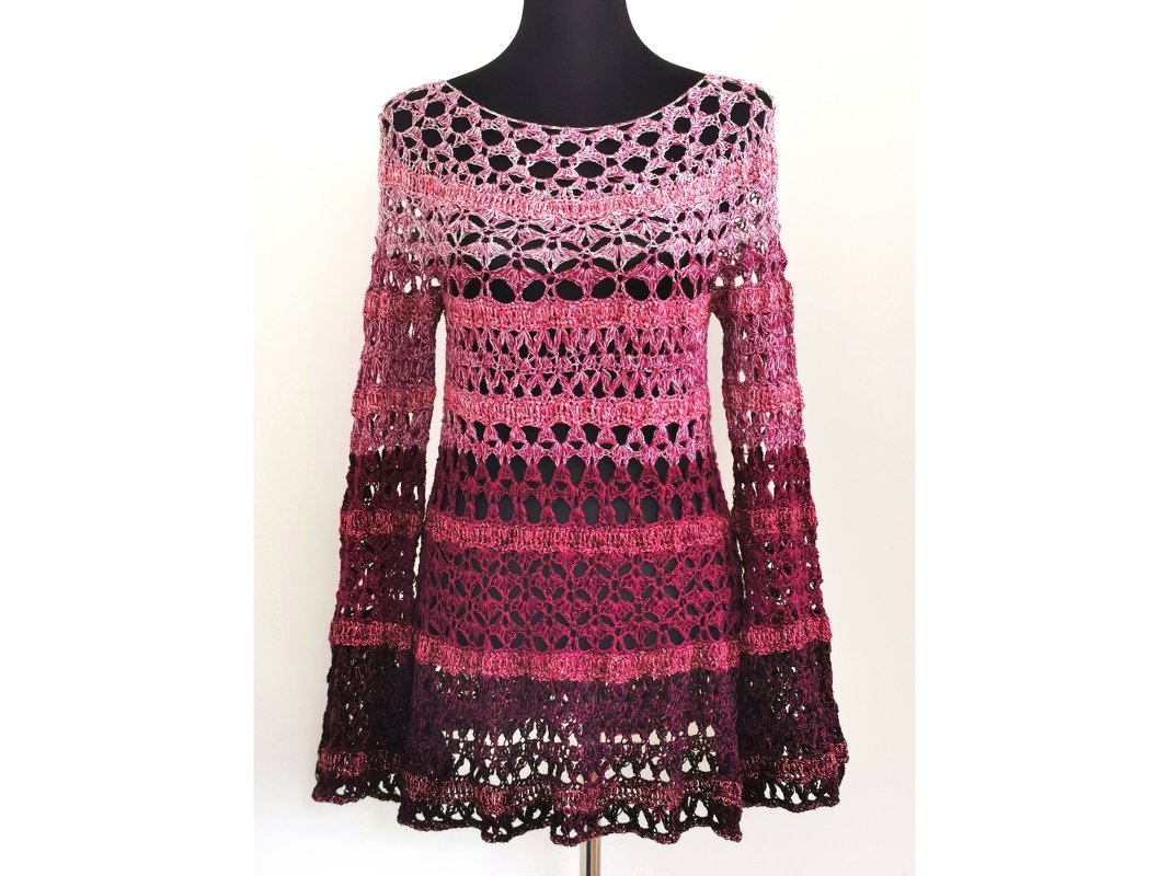 Pullover/Tunika Liora