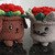 Crochet Pattern Decoflowers Dog & Cat!