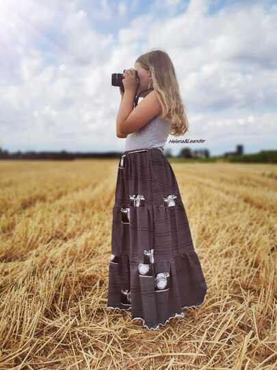 MAXIROCK PHOEBE GR. 98-164 INKL. A0