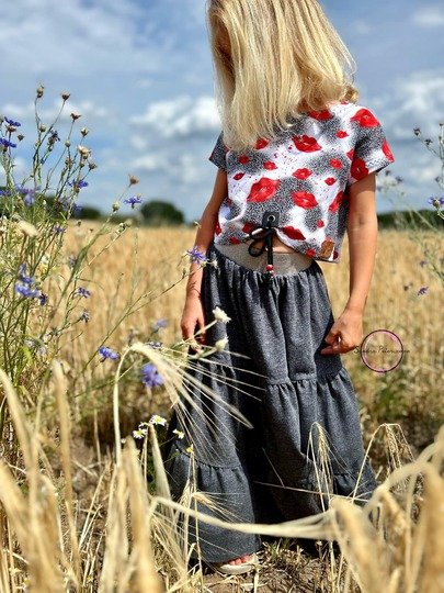 MAXIROCK PHOEBE GR. 98-164 INKL. A0