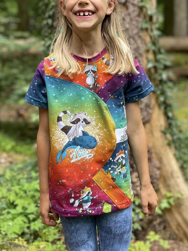 SHIRT DIEGO GR. 92 - 164 INKL. A0 - Bild 12