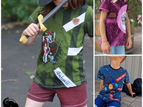 SHIRT DIEGO GR. 92 - 164 INKL. A0