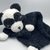 Crochet Pattern - Comforter / Lovey Panda