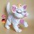 Katze Beleidigte Princess - Amigurumi Häkelanleitung