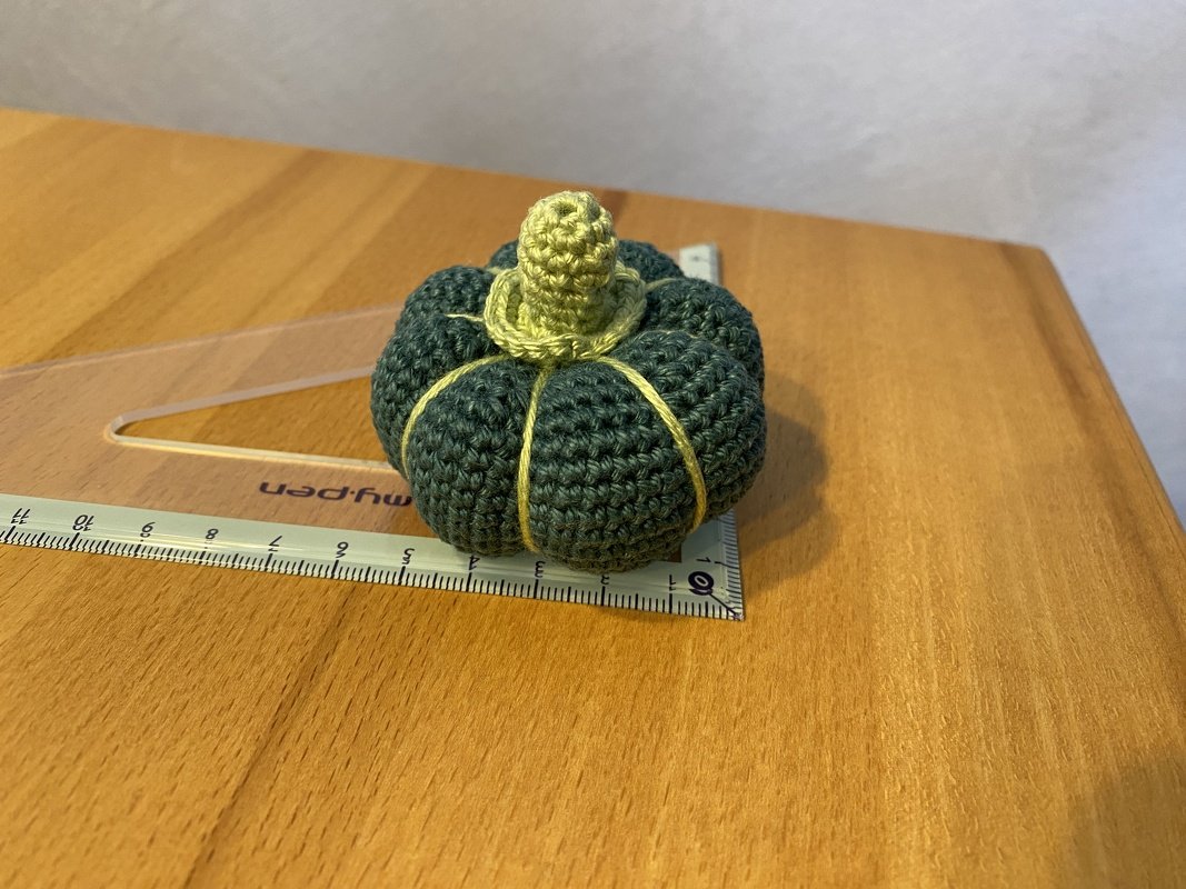 Kürbis: Klassisch in 3 Größen, Zierkürbis in 2 Größen & kleiner Länglicher - Bild 12