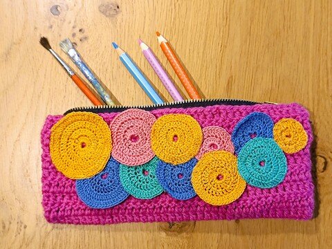 Griffelschachtel - Federtasche