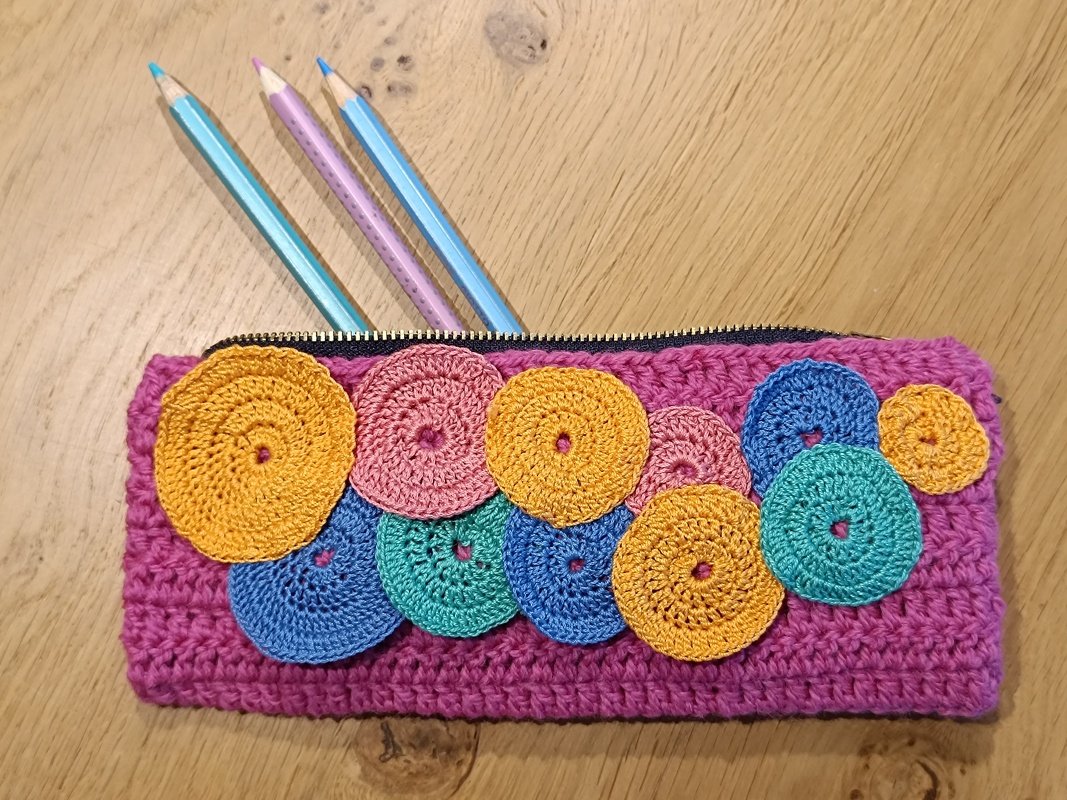 Griffelschachtel - Federtasche - Bild 2