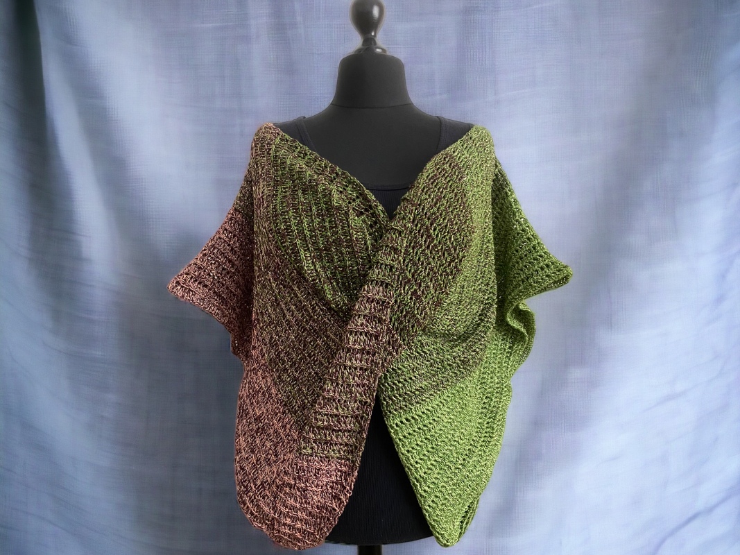 Häkelanleitung Ciada