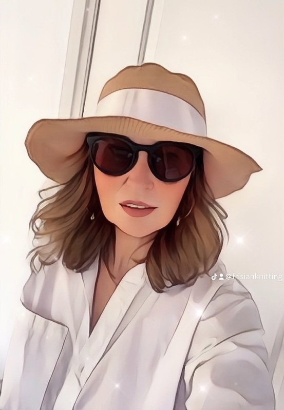 Sommerhat crochet - Image 3