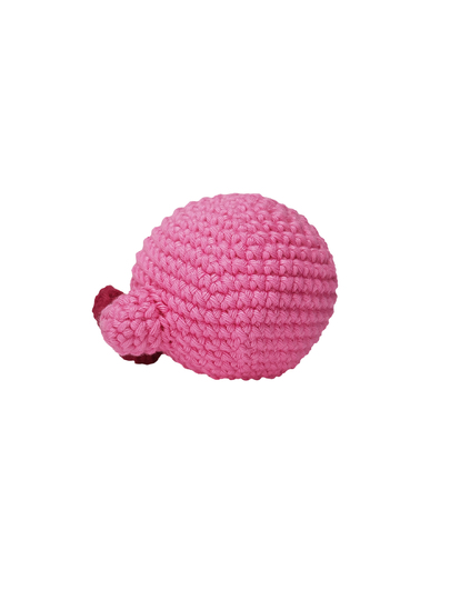 Amigurumi-Figur "Flummi" aus einem Videospiel Häkelanleitung // PDF