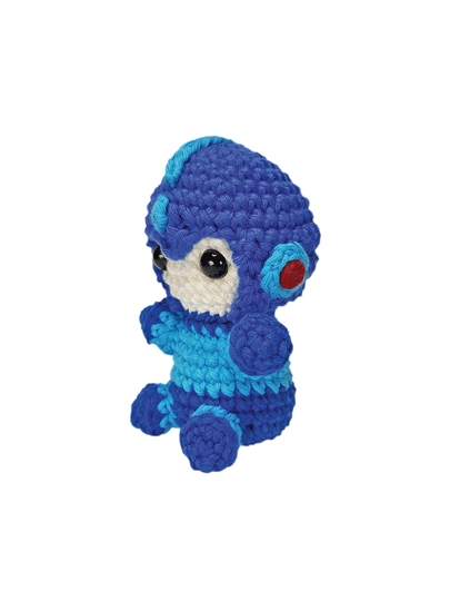 Amigurumi "Robojunge" aus einem Videospiel Häkelanleitung // PDF-Anleitung