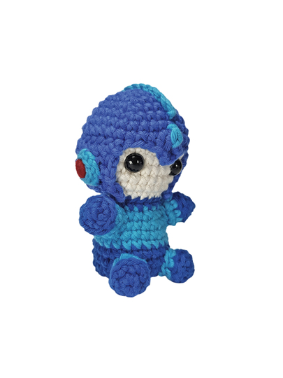 Amigurumi "Robojunge" aus einem Videospiel Häkelanleitung // PDF-Anleitung