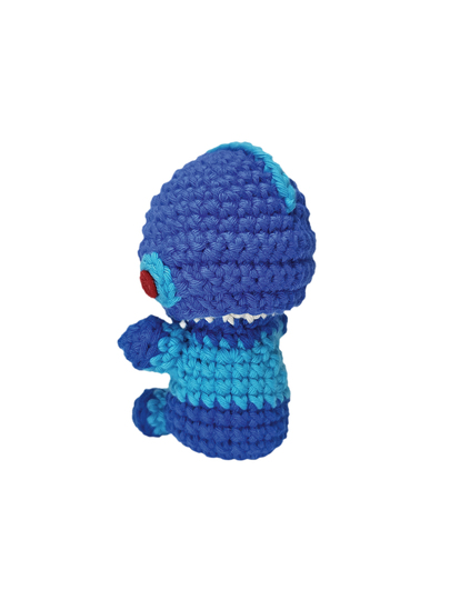 Amigurumi "Robojunge" aus einem Videospiel Häkelanleitung // PDF-Anleitung
