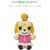 Amigurumi "Hundeassistentin" aus einem Videospiel Häkelanleitung // PDF