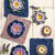 XXL-Granny-Square-Decke mit Blüten-Grannys (mit Lehrgang)