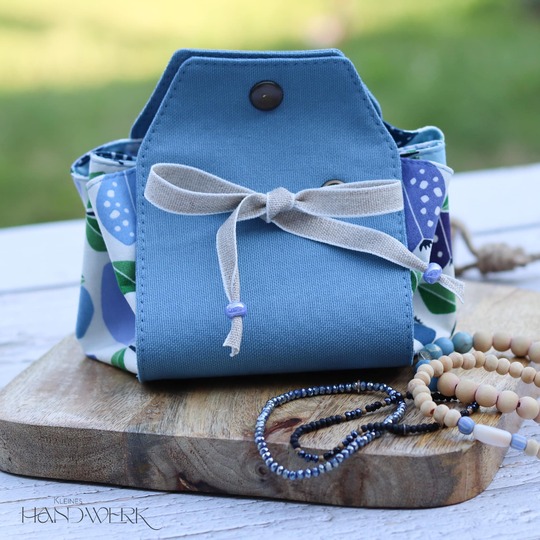 Mademoiselle Pompadour - Accessoires /Schmucktasche