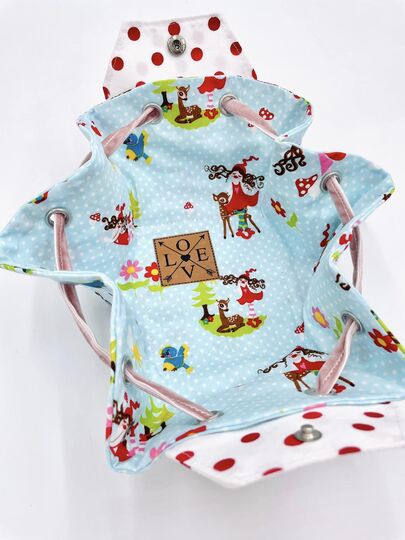 Mademoiselle Pompadour - Accessoires /Schmucktasche