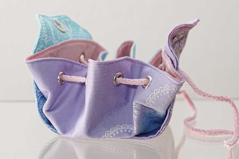 Mademoiselle Pompadour - Accessoires /Schmucktasche