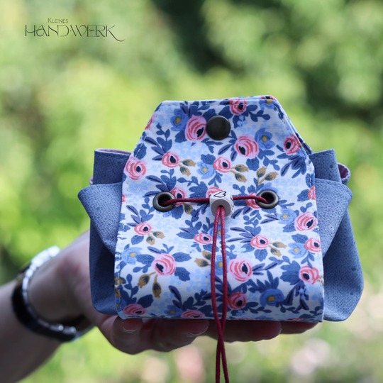 Mademoiselle Pompadour - Accessoires /Schmucktasche