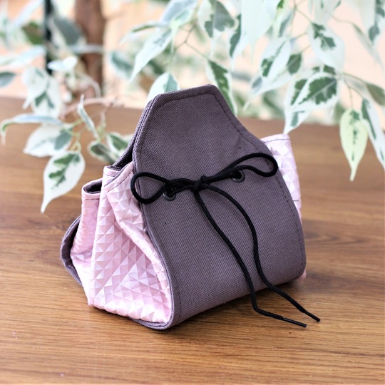 Mademoiselle Pompadour - Accessoires /Schmucktasche