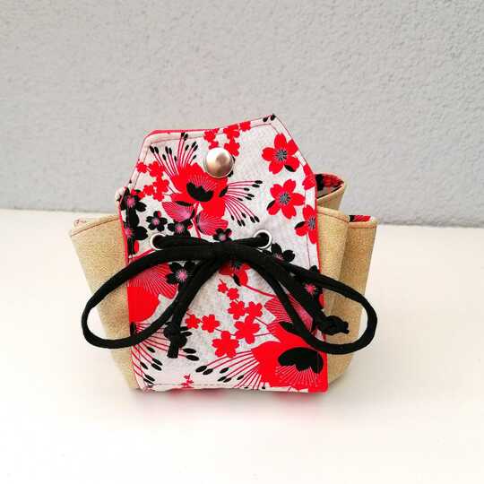 Mademoiselle Pompadour - Accessoires /Schmucktasche