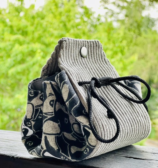 Mademoiselle Pompadour - Accessoires /Schmucktasche