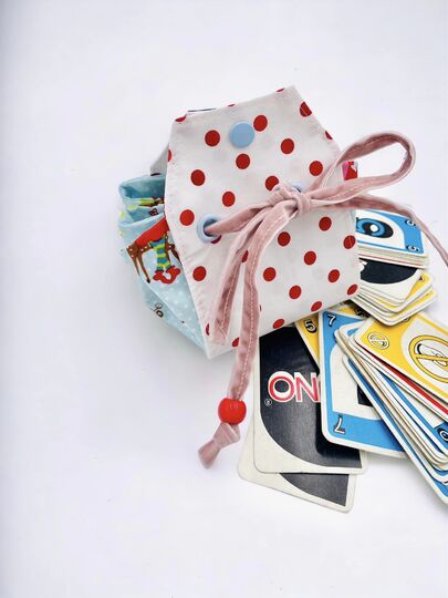 Mademoiselle Pompadour - Accessoires /Schmucktasche