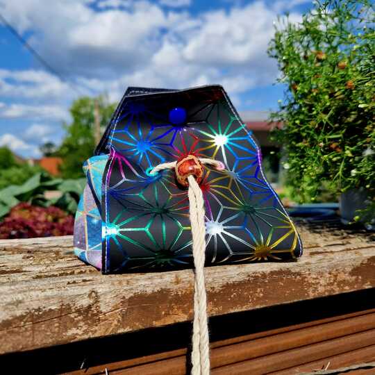 Mademoiselle Pompadour - Accessoires /Schmucktasche