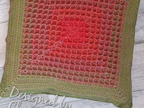 Kissenbezug "Herbstzeit"