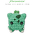 Amigurumi Pflanzenkröte / Kröte aus einem Videospiel Häkelanleitung // PDF