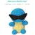 Amigurumi Wasserschildkröte aus einem Videospiel Häkelanleitung // PDF