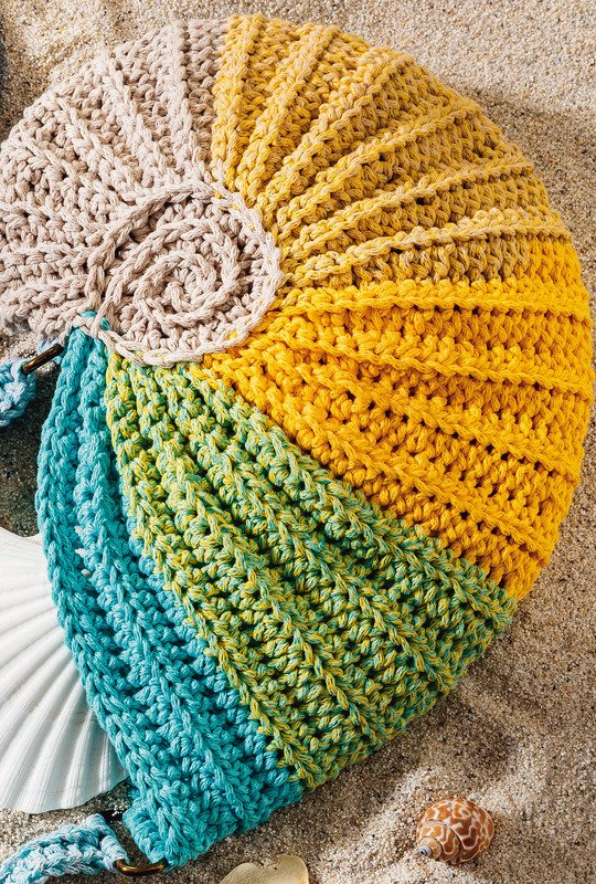 Tasche in Muschelform - Bild 2