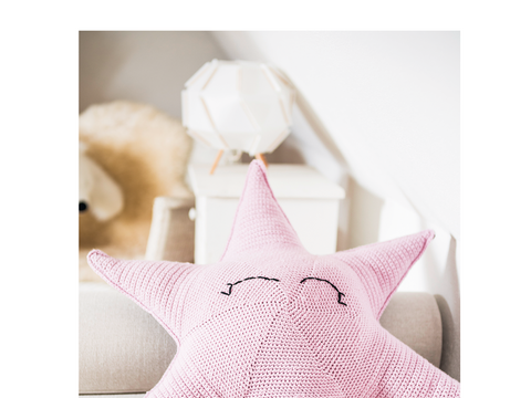 Kuscheltier / Amigurumi XXL-Seestern "Big Buddy" Häkelanleitung // PDF