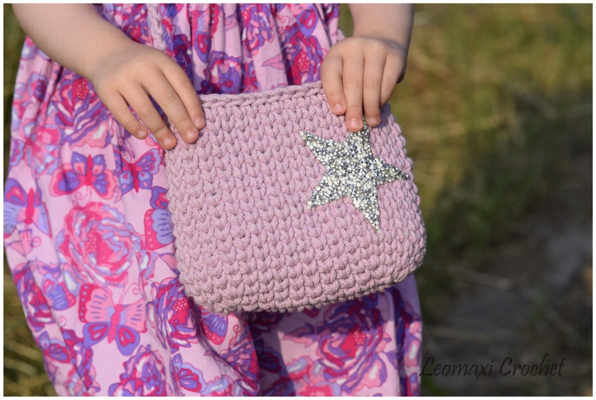 - BONNIE Häkeltasche und allen Größen und jedes Material häkeln, Anfänger - Bild 10