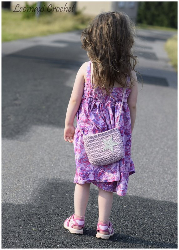 - BONNIE Häkeltasche und allen Größen und jedes Material häkeln, Anfänger - Bild 5