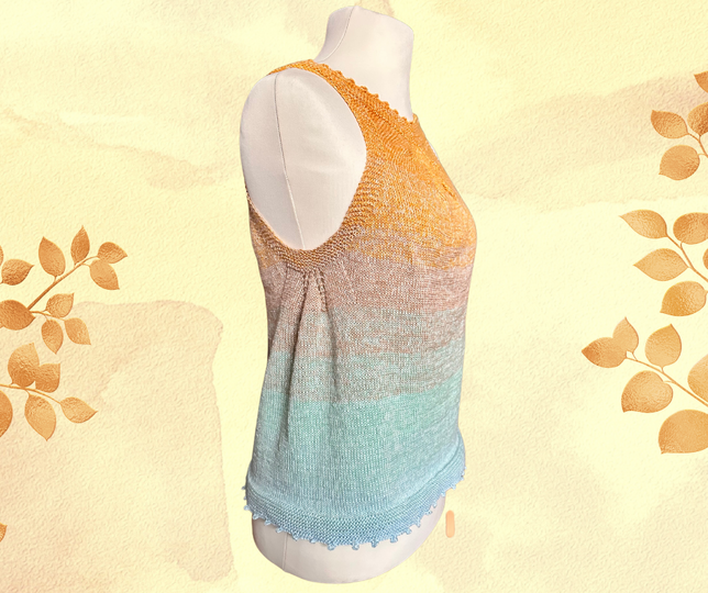 Sommerliches Damenoberteil