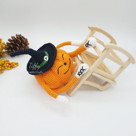 Süßer Halloween-Katzenschal – Breakaway-Halsband Mit Kürbis-Motiv Für Kätzchen Und Kleine Hunde