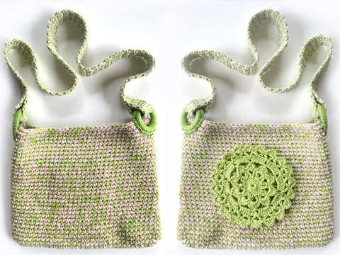 Tasche DENICE - super für Deine BOBELRESTE