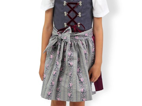 eBook Dirndl Kinder inklusive Bluse