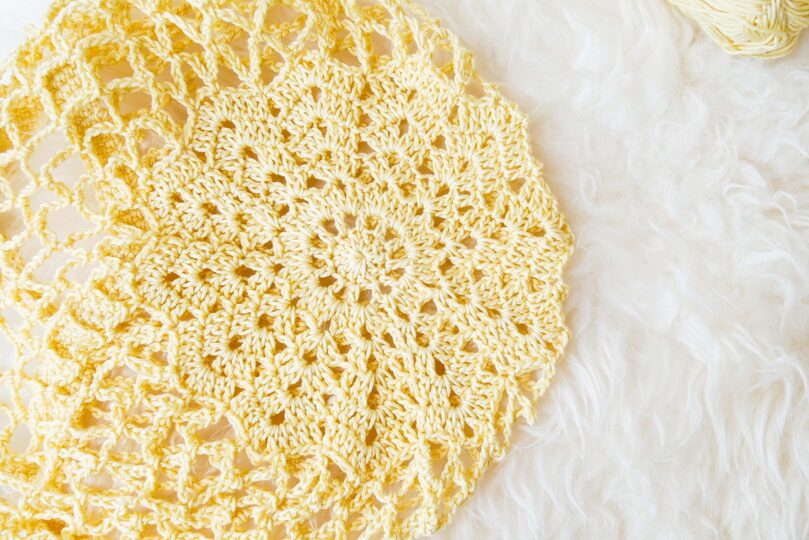 Einkaufsnetz “Star Bag” mit Videoanleitung