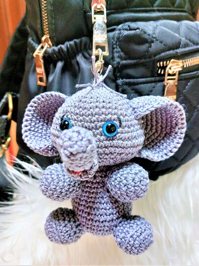 Tachenbäumler Elefant