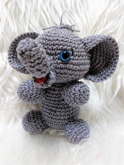 Tachenbäumler Elefant