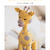Kuscheltier / Amigurumi XXL-Giraffe "Big Buddy" Häkelanleitung // PDF