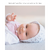 Bonnet / Baby-Mütze "Randi" im feinen Muschelmuster Häkelanleitung // PDF