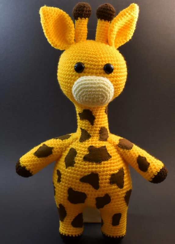 Charlotte die Giraffe - Bild 3