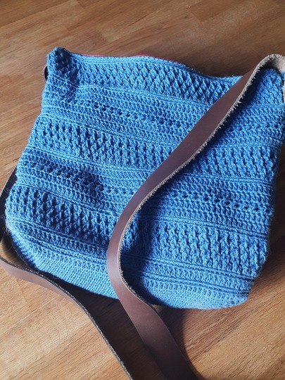 Umhängetasche Flora