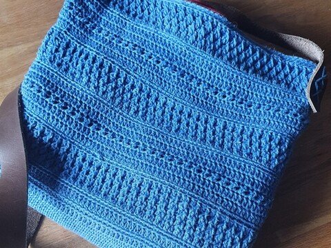 Umhängetasche Flora