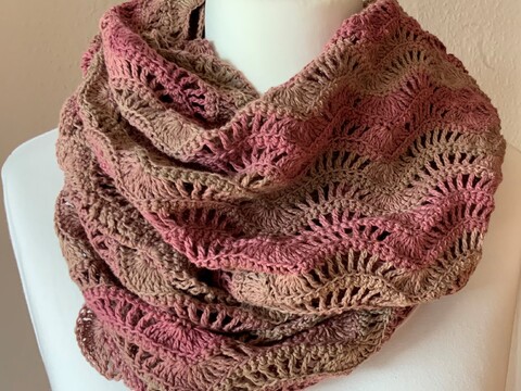 Bonnebelle - Sommerschal