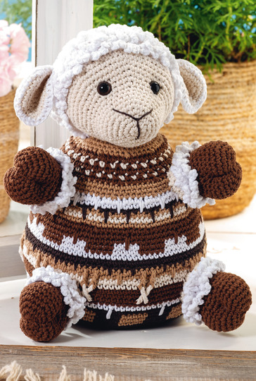 Türstopper Schäfchen